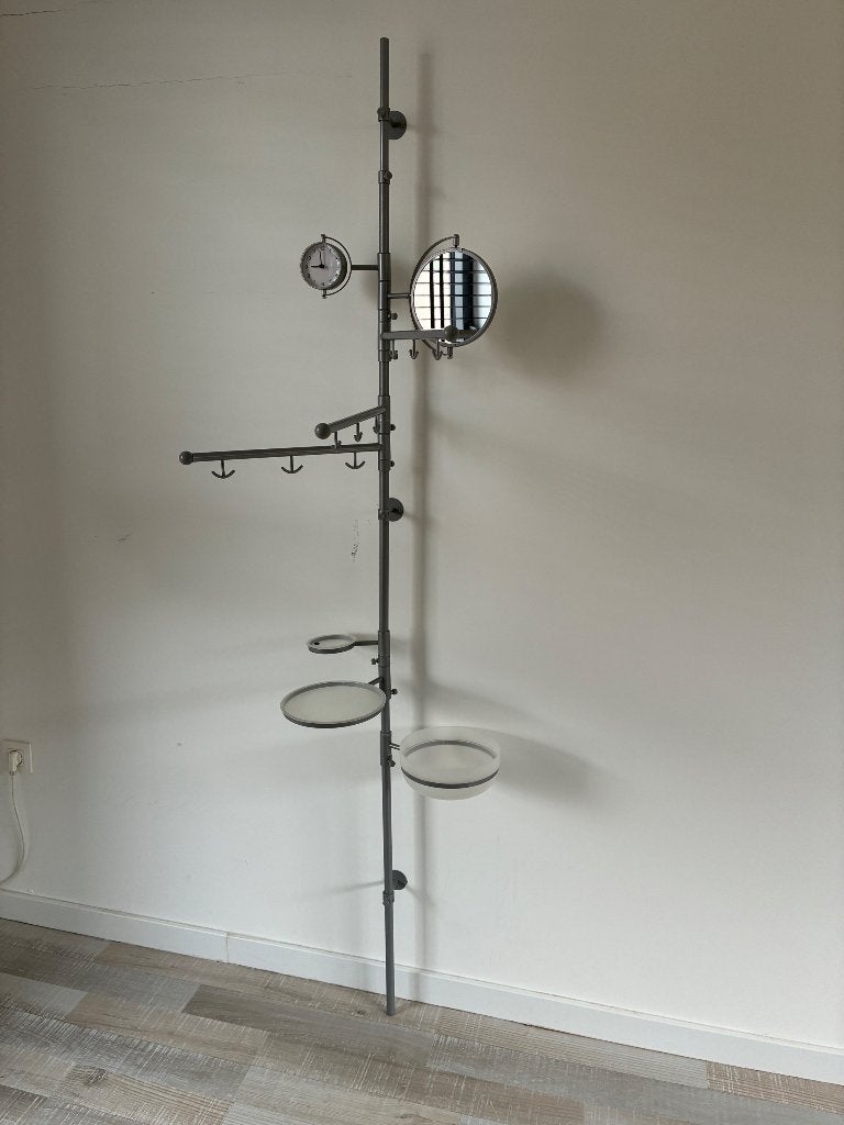 Kapstok ikea, Maison & Meubles, Portemanteau mural, Utilisé, Autres matériaux, 150 à 200 cm
