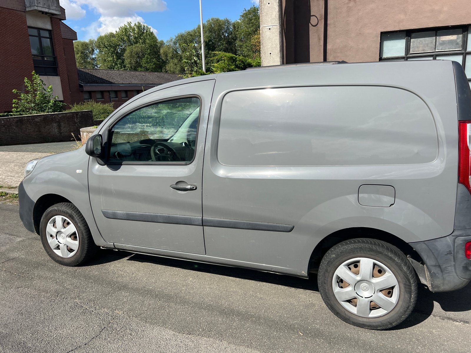 Kangoo 2016 1.5 dci, Particulier, Achat, Ordinateur de bord