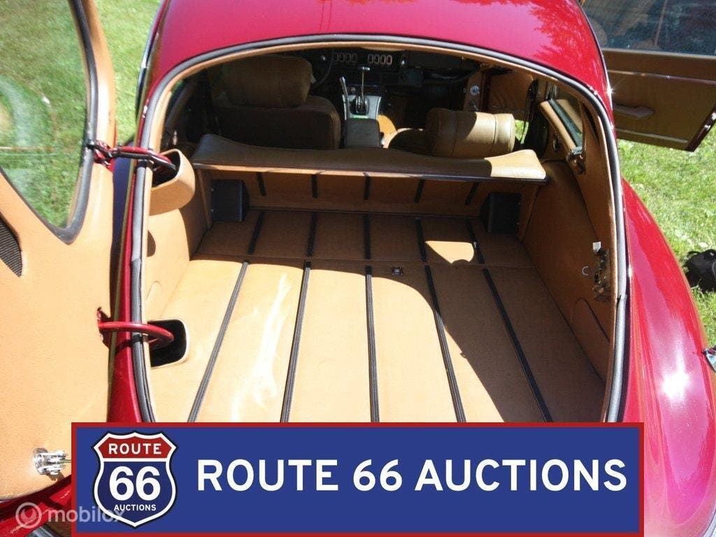Jaguar E-Type Coupe S3 | 1972 | Route 66 Auctions, foto 8
