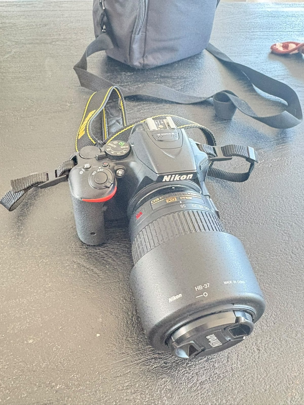 Nikon camera, TV, Hi-fi & Vidéo, Batterie, Comme neuf, Enlèvement, Autres types