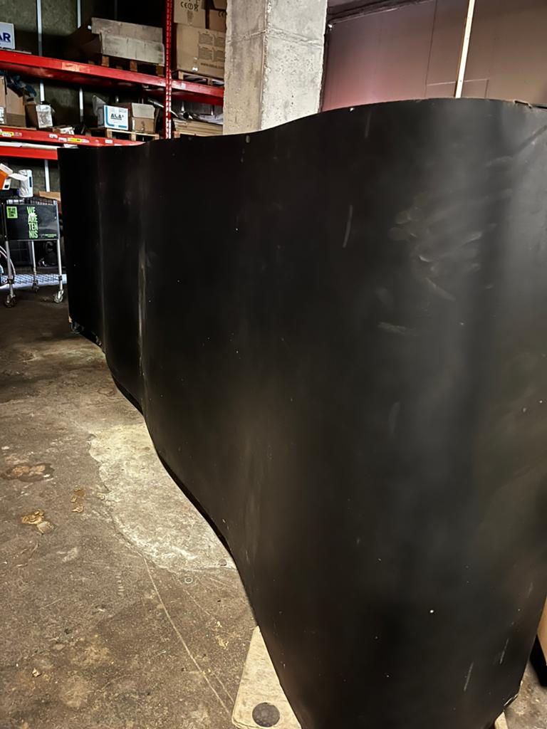 Superbe comptoir pour foire,magasin,avec evier,plan travail, Enlèvement