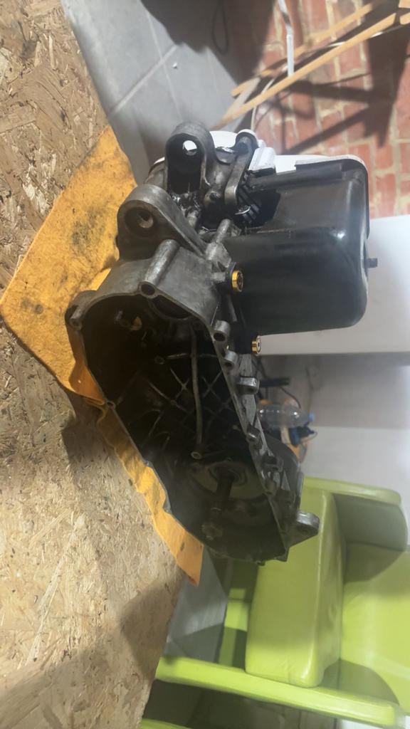 Leeg booster blok, Fietsen en Brommers, Ophalen, Blok