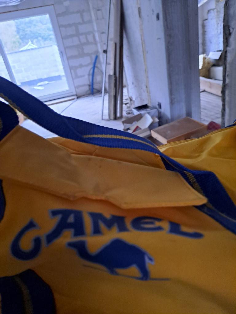 NEUF sac Camel, Verzamelen, Rookartikelen, Aanstekers en Luciferdoosjes, Ophalen, Nieuw, Overige typen