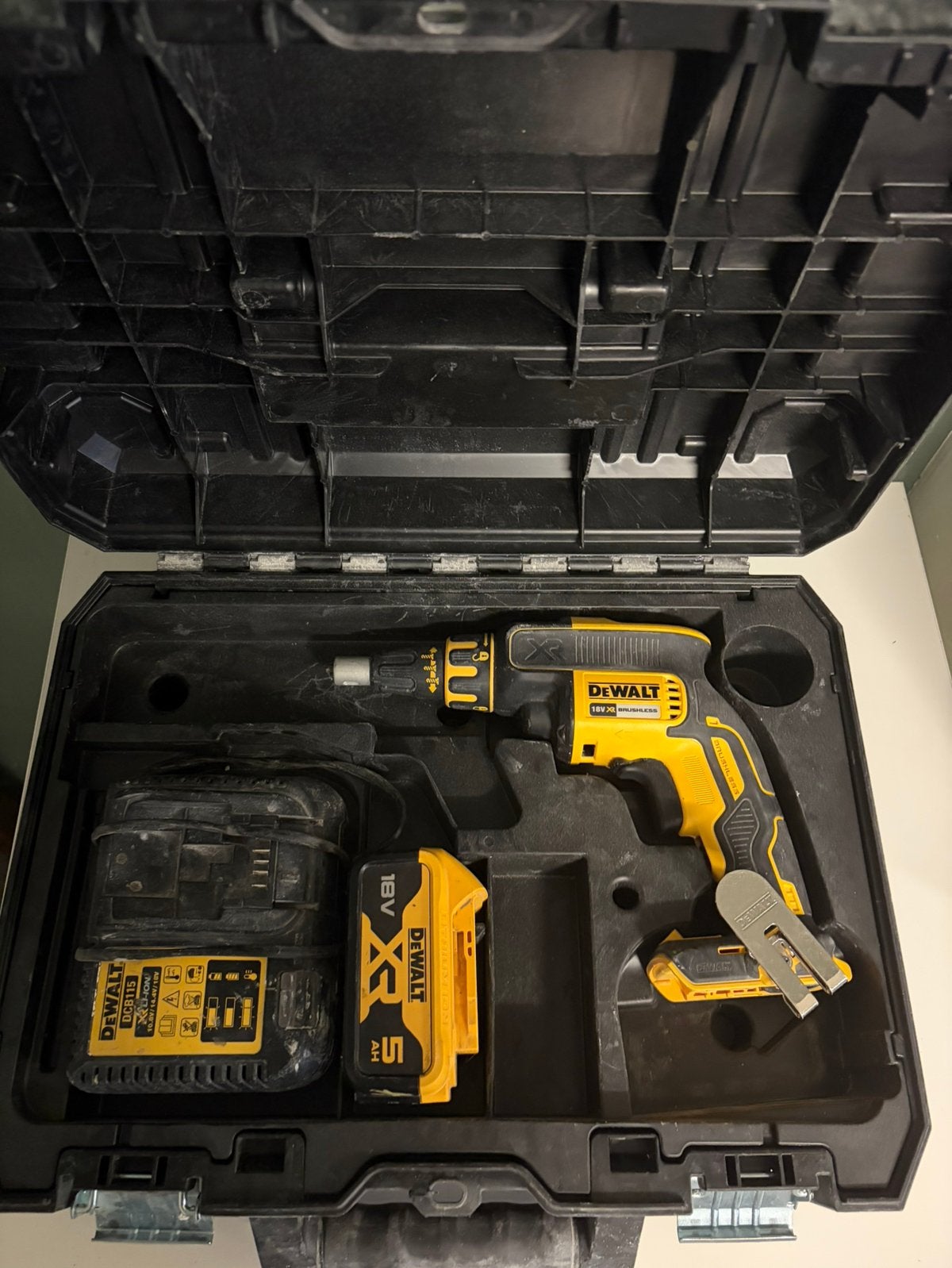 DeWALT DCF620NT 18V XR, Enlèvement, Comme neuf, Autres types