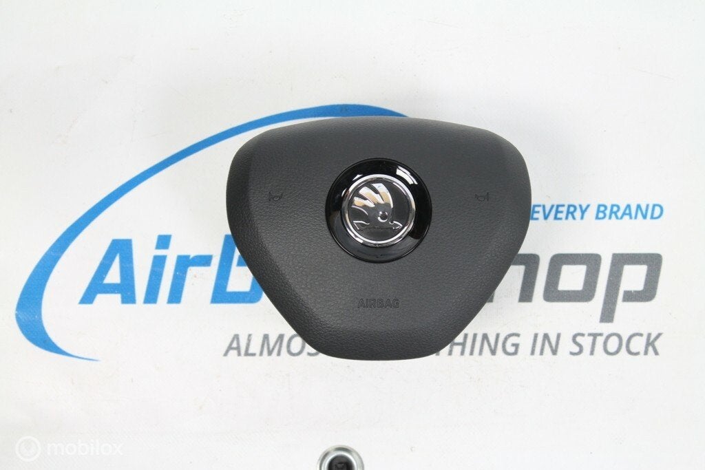 Airbag kit - Tableau de bord Skoda Fabia (2015-....), Autos : Pièces & Accessoires