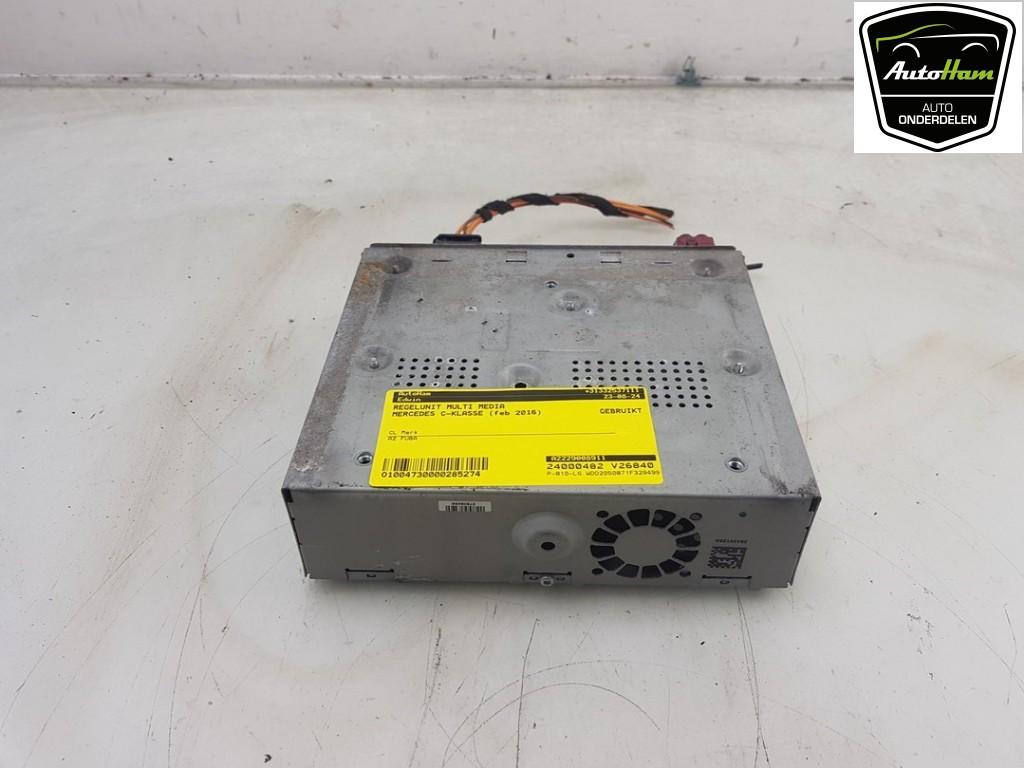 DIVERSEN Mercedes-Benz C-Klasse AMG (W205) (01-2014/05-2021), Gebruikt, Mercedes-Benz
