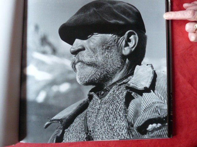 La trace du voyage  Bernard  Grange   Photos, Antiquités & Art, Enlèvement ou Envoi, Photo, Photographie