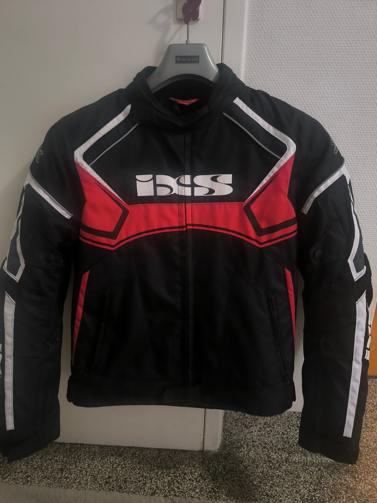 veste moto hiver IXS taille L état comme neuf, Motos, Enlèvement ou Envoi