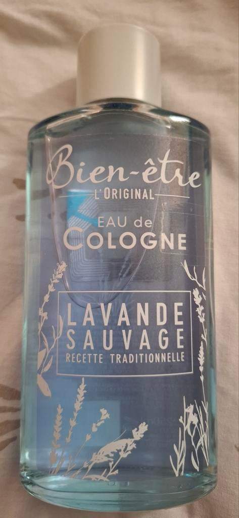 Eau de Cologne à la lavande, 250 ml, Enlèvement