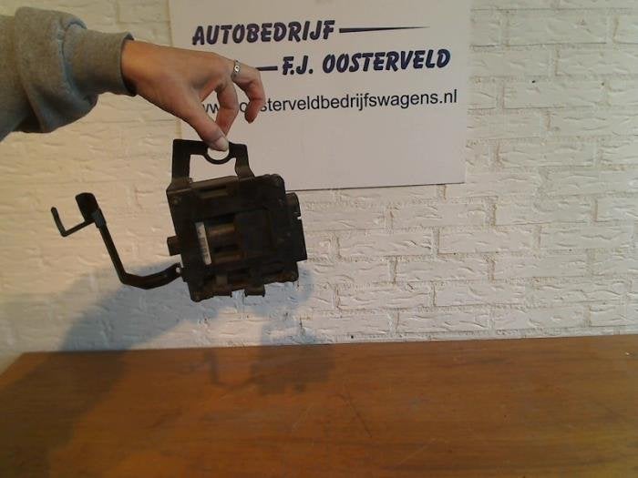 Pompe à vide assistant de freinage d'un Volkswagen Jetta, Volkswagen, -, 3 mois de garantie, Utilisé
