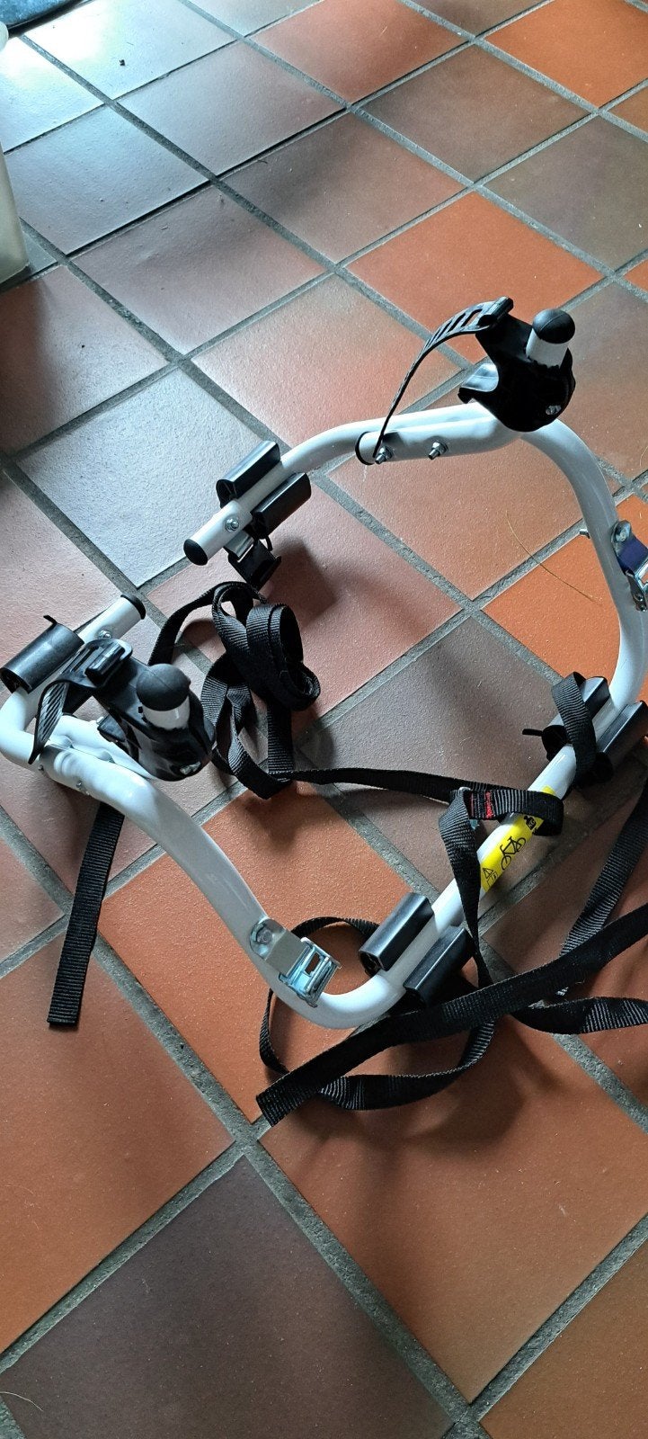 Fietsdrager, Ophalen, Nieuw