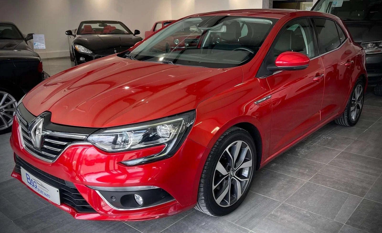 Renault Mégane 1.2 TCe Energy Bose Edition*GPS*CAMERA*RADAR, Autos, Achat, Euro 6, Entreprise, Boîte manuelle