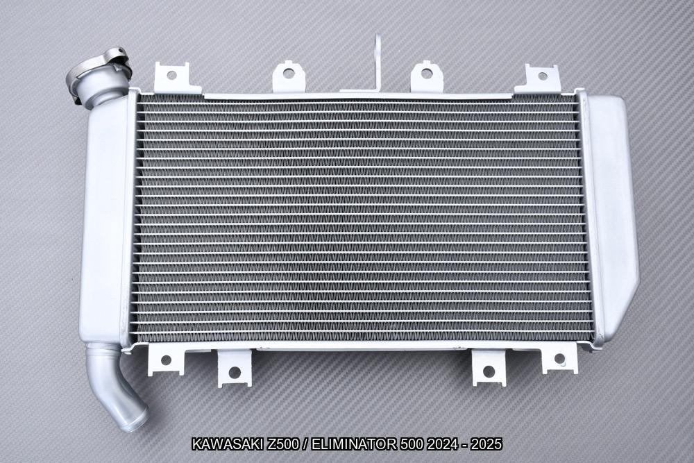 Radiateur AVDB KAWASAKI Z500 / ELIMINATOR 500 2024 - 2025, Enlèvement ou Envoi, Neuf
