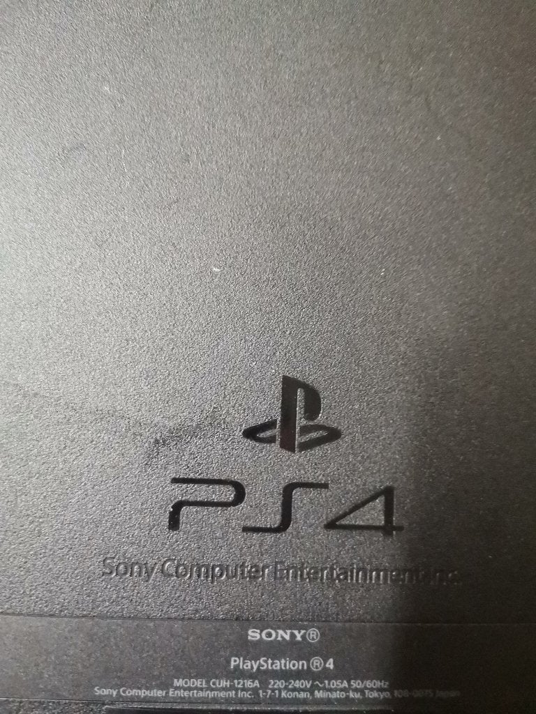 Ps4 1tb, Ophalen, Met games, Zonder controller, 1 TB