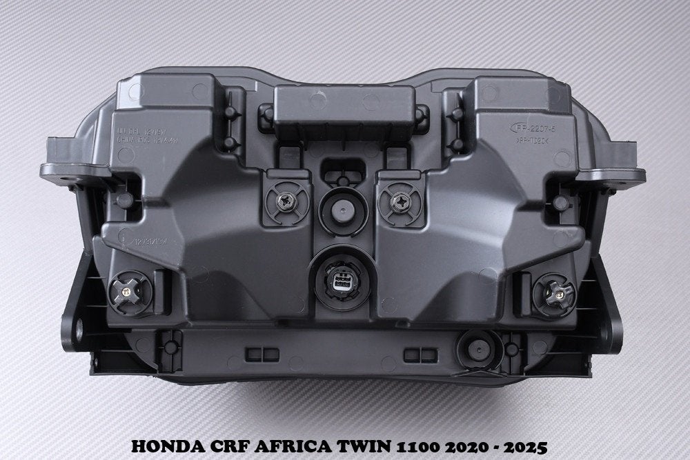 Phare / Optique LED AVDB pour HONDA CRF AFRICA TWIN 1100, Motos, Enlèvement ou Envoi, Neuf