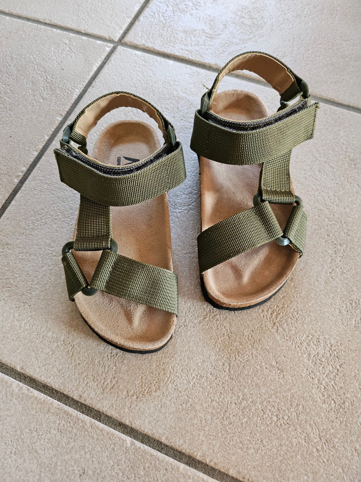 Sandalen maat 27, Enlèvement, Neuf, No Compromise