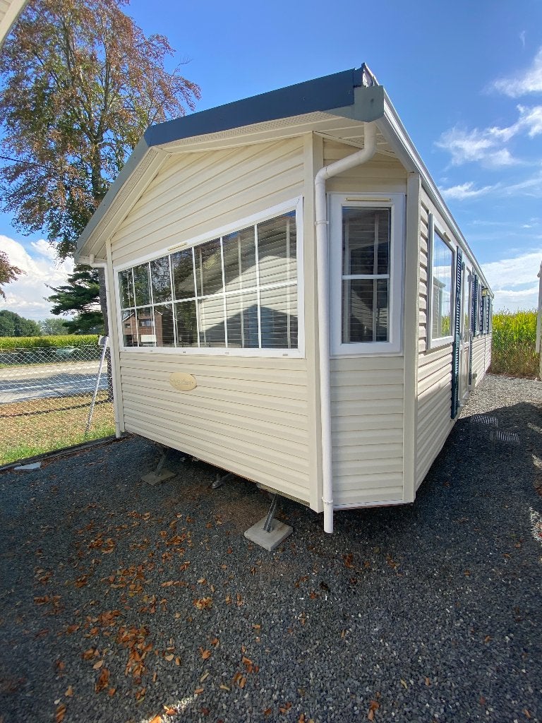 Stacaravan Rapidhome