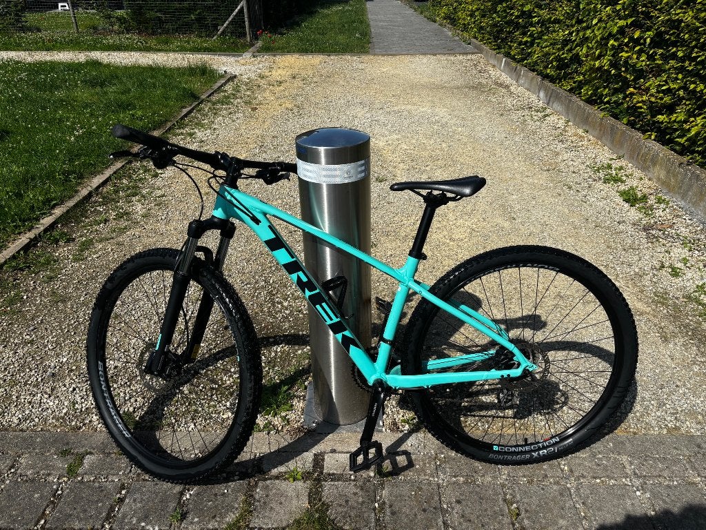 VTT Trek Marlin 6, Fietsen en Brommers, Fietsen | Mountainbikes en ATB, Hardtail, Zo goed als nieuw, Dames, Schijfrem