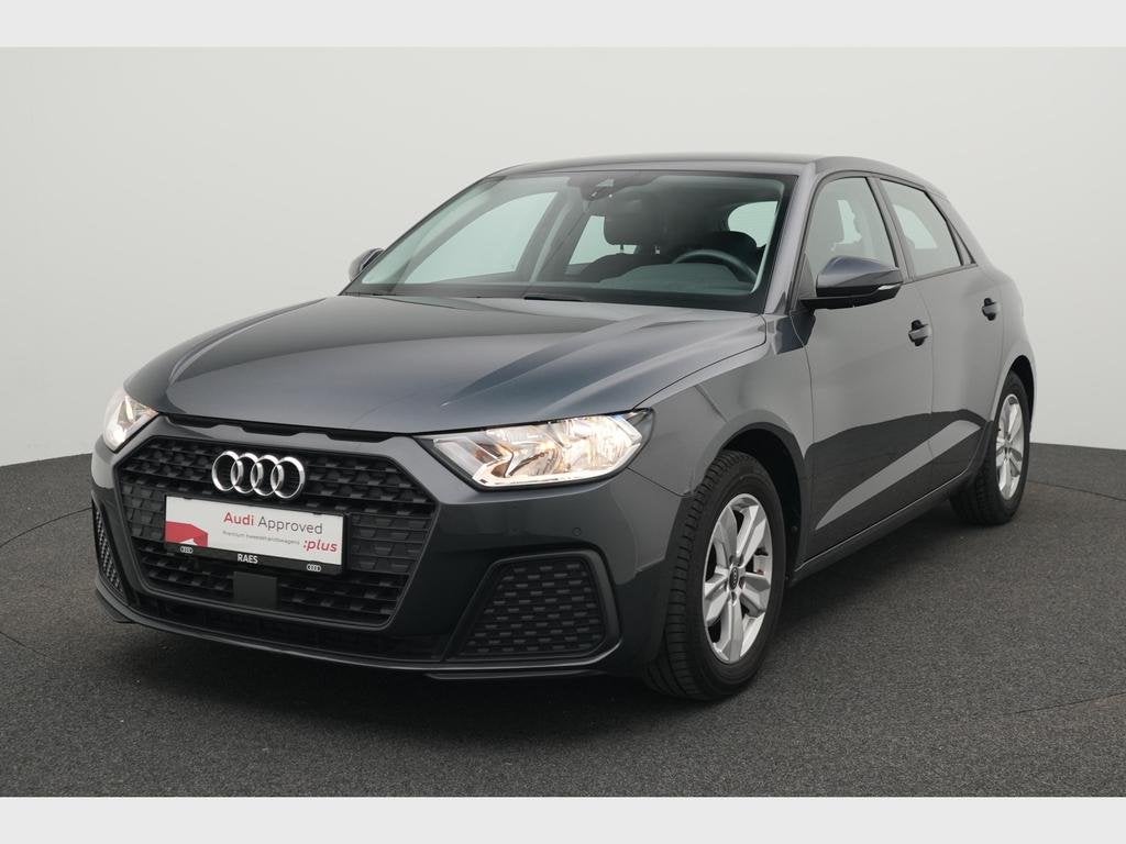 Audi A1 Sportback A1 Sportback 25 TFSI Business Edition S tr, Auto's, Audi, Automaat, A1, https://public.car-pass.be/vhr/93dd921e-76c7-40cb-8282-b9db303cc373