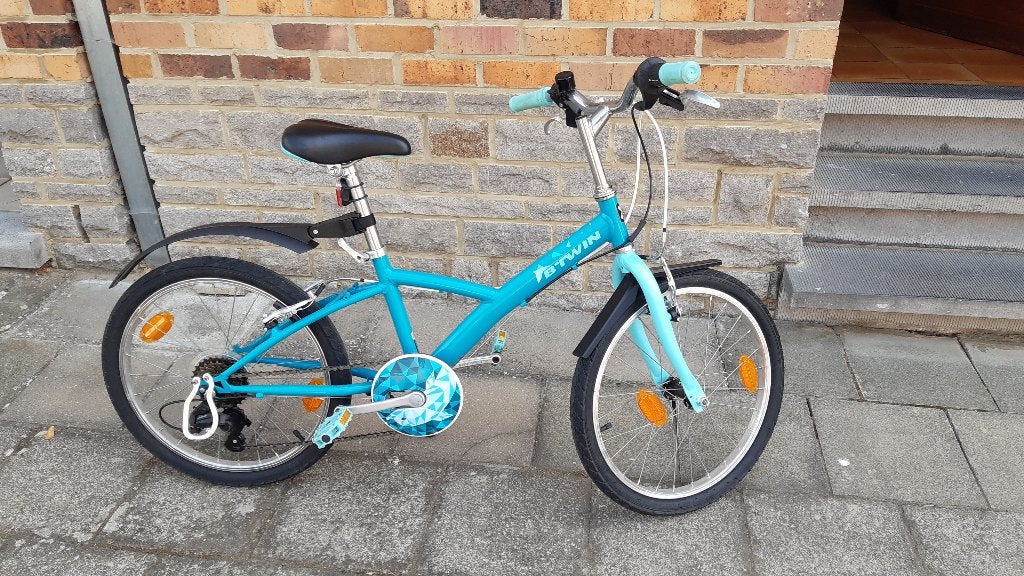 20 pouces, Vélos & Vélomoteurs, Enlèvement, Neuf, Frein sur jante, 20 pouces ou plus