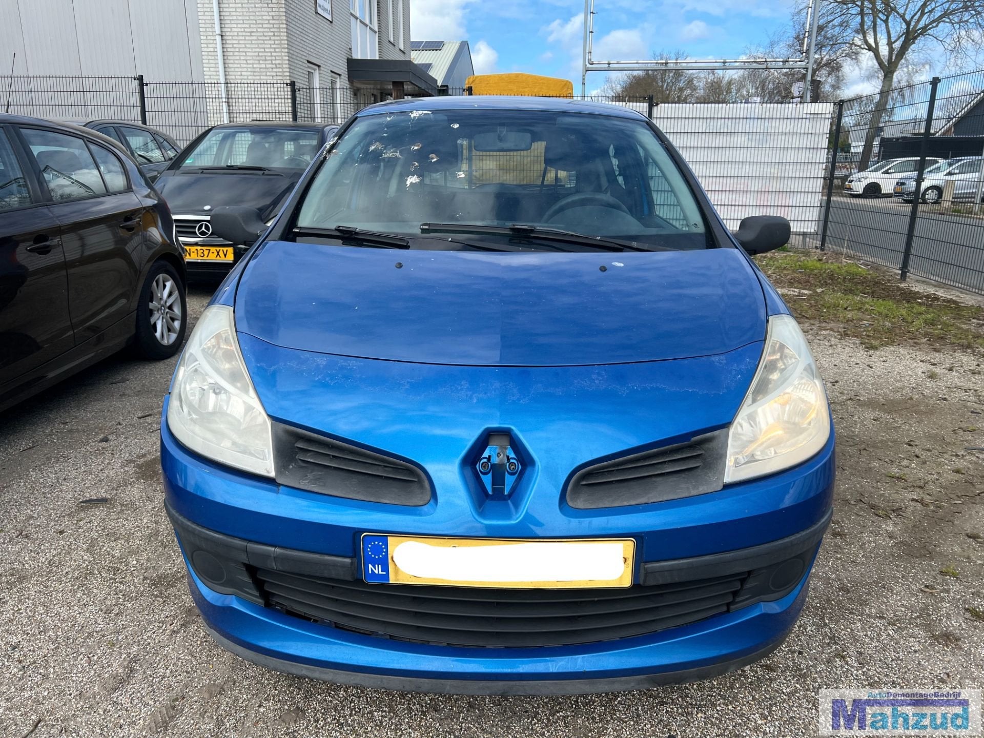 Pi ces de d montage pour Renault Clio 3 1.2 bleue TEI45 D4F, Renault Group, Contact.group@renault.com, Renault, Utilisé