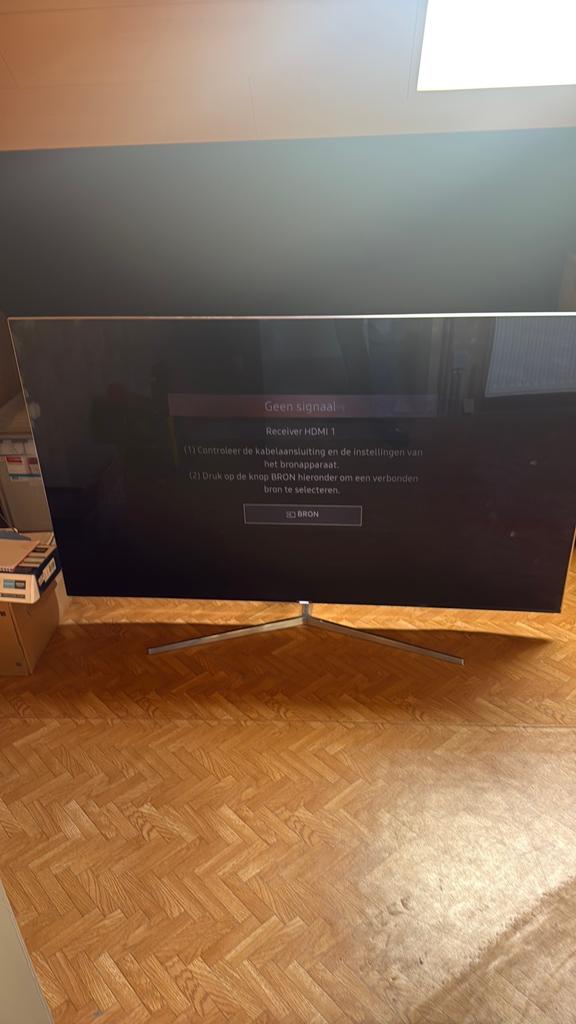 Samsung UE65KS8000, TV, Hi-fi & Vidéo, Télévisions, LED, Utilisé, 4k (UHD), Smart TV