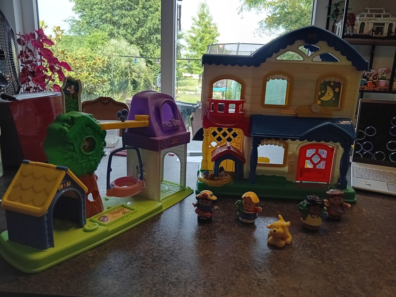 Lot Little People, Kinderen en Baby's, Speelgoed | Fisher-Price, Ophalen