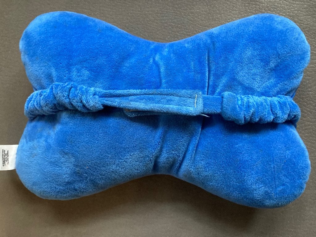 Nekkussen Spiderman voor in de auto, Kinderen en Baby's, Ophalen of Verzenden, Zo goed als nieuw