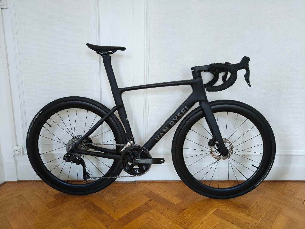 Van Rysel RCR - Gemiddeld, Fietsen en Brommers, 28 inch, Carbon, Heren, Zo goed als nieuw