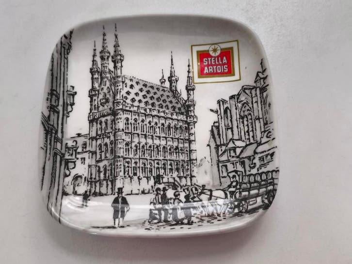 Vintage schaaltje Stella Artois, Verzamelen, Biermerken, Ophalen of Verzenden, Stella Artois