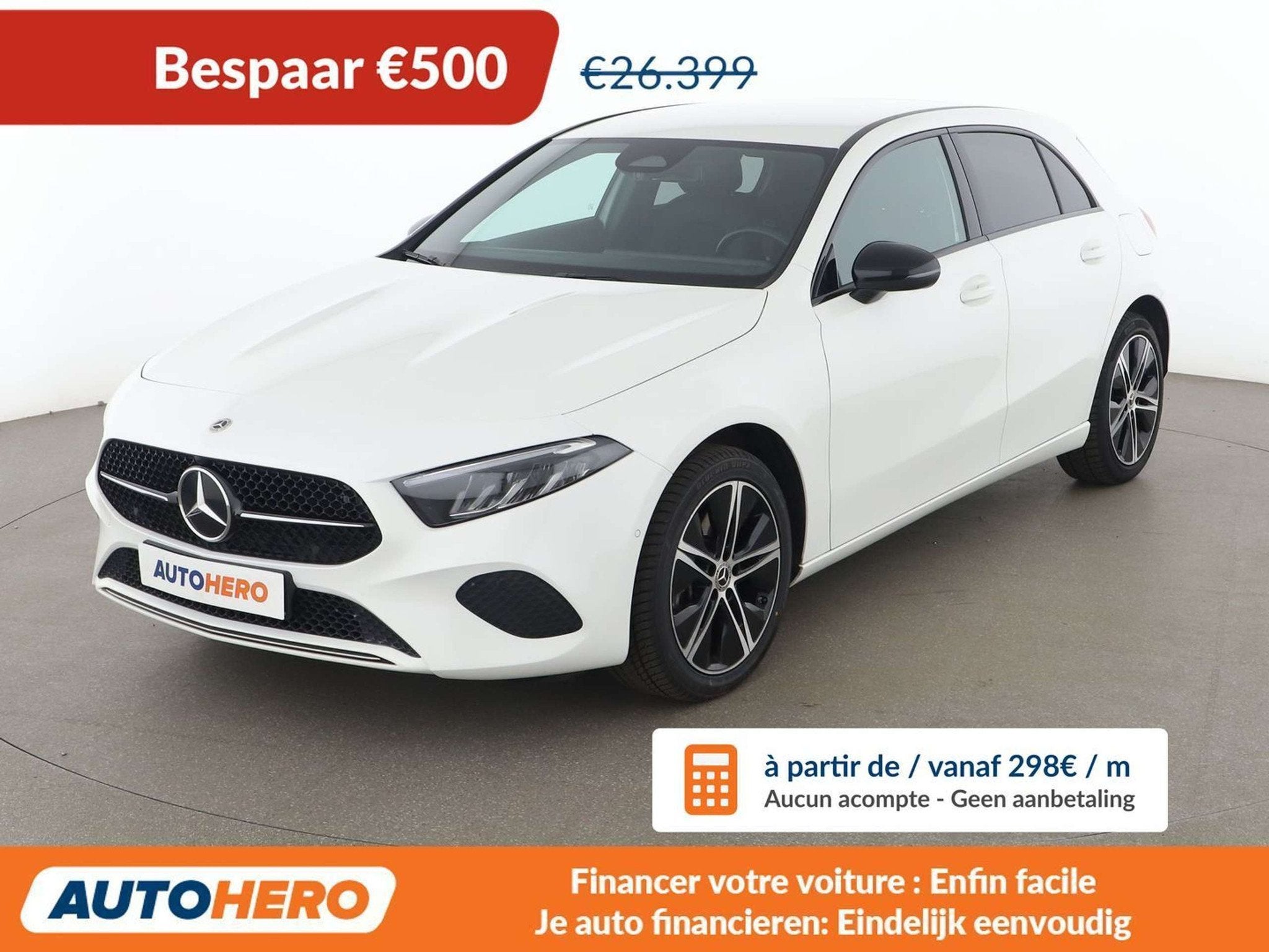 Mercedes-Benz A-Klasse 250 A 250e Progressive (automatique), Détection des panneaux routiers, Achat, Euro 6, 1700 kg