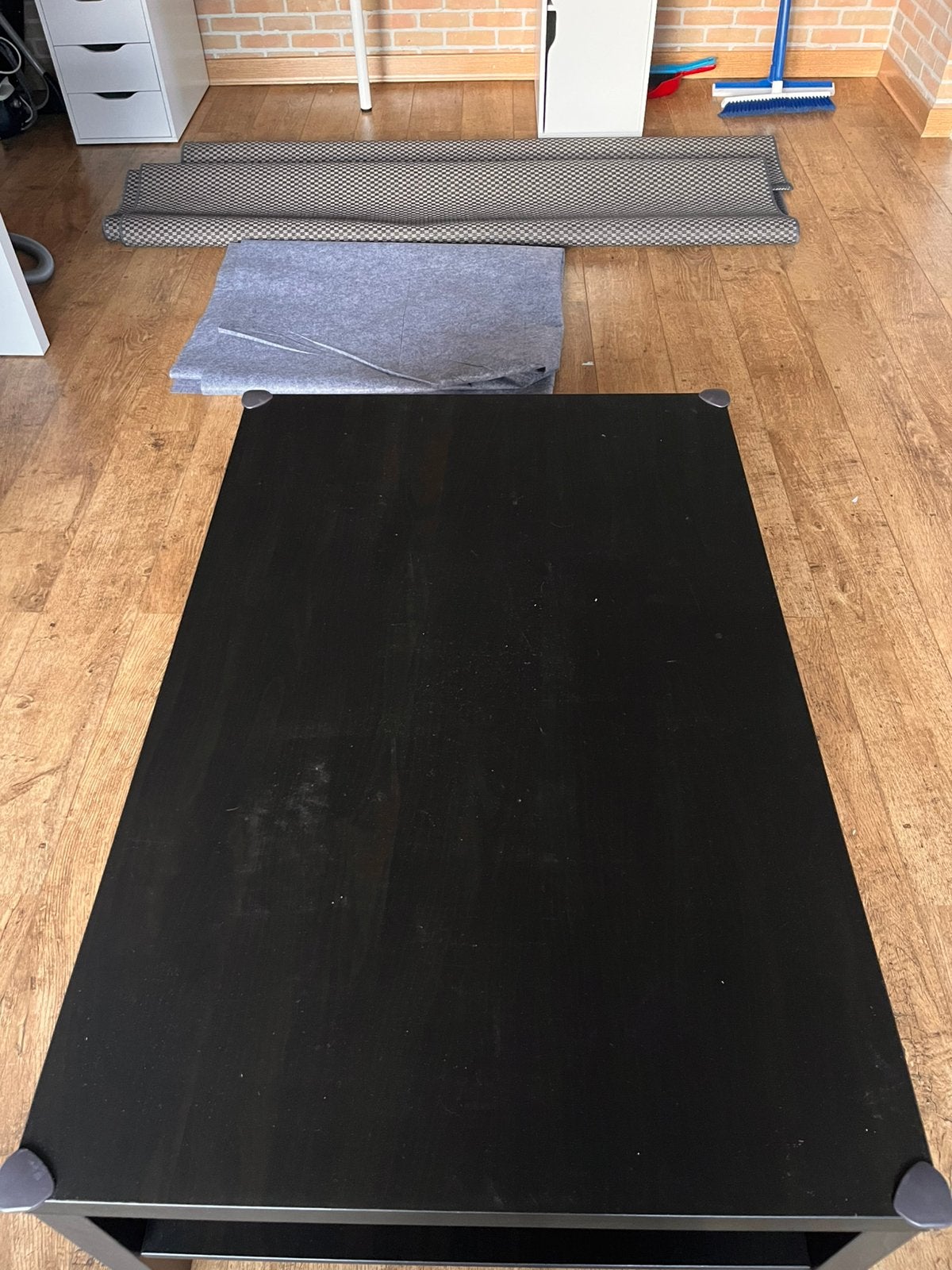 Hemnes salontafel, Ophalen, Zo goed als nieuw