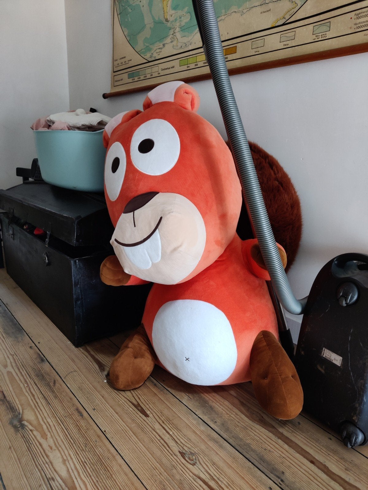 grote knuffel, Ophalen, Zo goed als nieuw, Overige merken