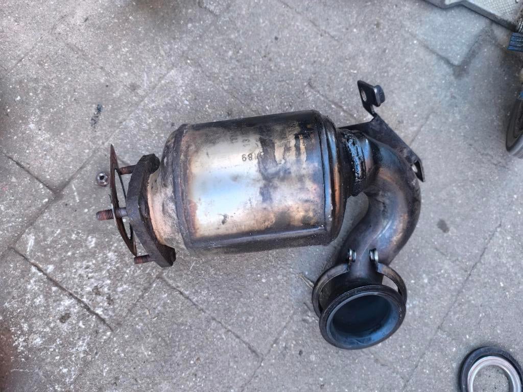 Catalyseur Peugeot Boxer Citroen Jumper Fiat Ducato, Enlèvement ou Envoi, Fiat