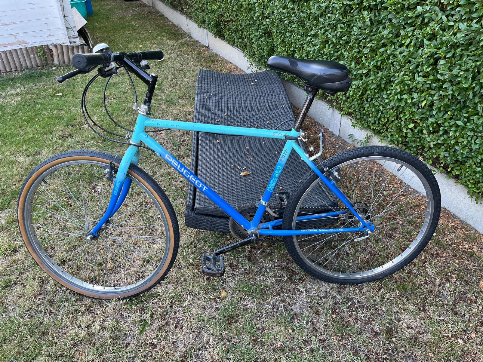 Peugeot fiets, Vélos & Vélomoteurs, Autres marques, Enlèvement, Utilisé, Plus de 20 vitesses