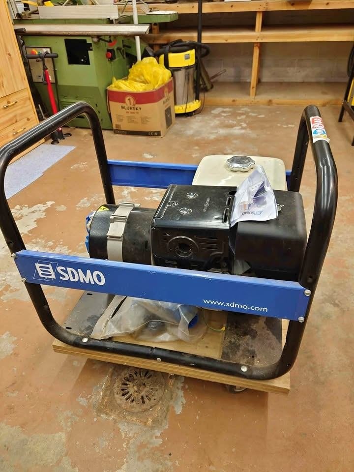 générateur de courant, Bricolage & Construction, Générateurs, Enlèvement