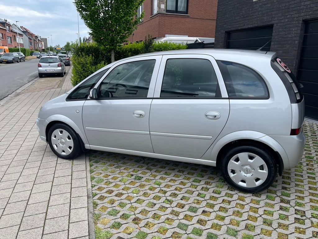 Opel Meriva, Auto's, 4 cilinders, 5 deurs, Particulier, Meriva