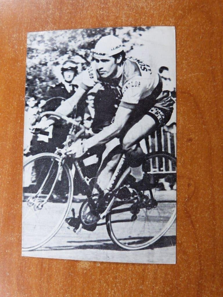 Mercx -Seoul 1988-Roland De Beuf Nieuwerkerken, Boeken, Sportboeken, Verzenden, Zo goed als nieuw, Lopen en Fietsen