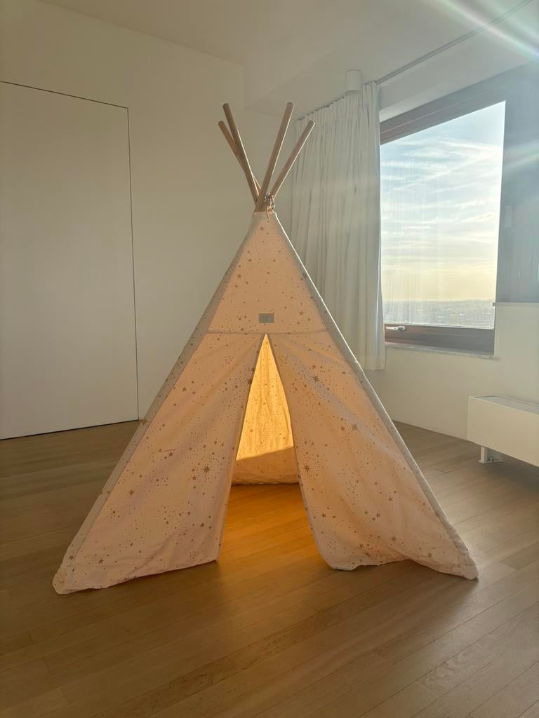 Tipi Nobodinoz, Ophalen, Gebruikt