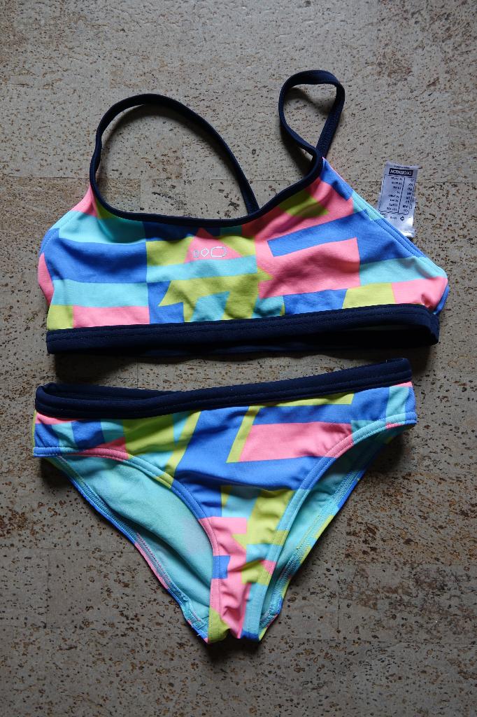 Bikini Nabaiji , Decathlon , maat 14 jaar, Kinderen en Baby's, Kinderkleding | Kinder-zwemkleding, Nabaiji, Bikiniset, Meisje