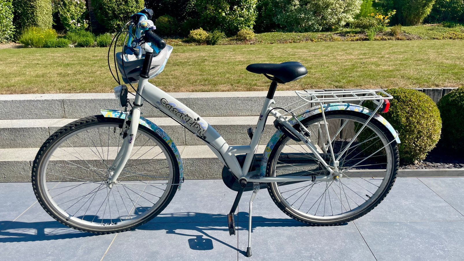 Vélo Golden Lion pour fille 24/26 pouces - excellent état, Enlèvement, Comme neuf, Vitesses