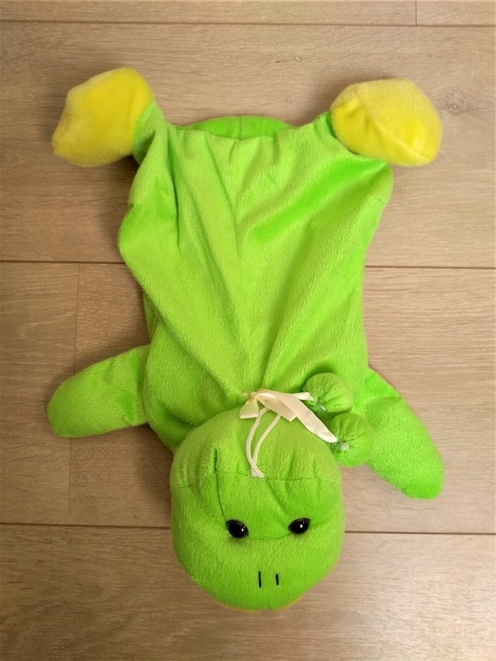 diff. enfant : bouillotte chenille, Enlèvement, Neuf