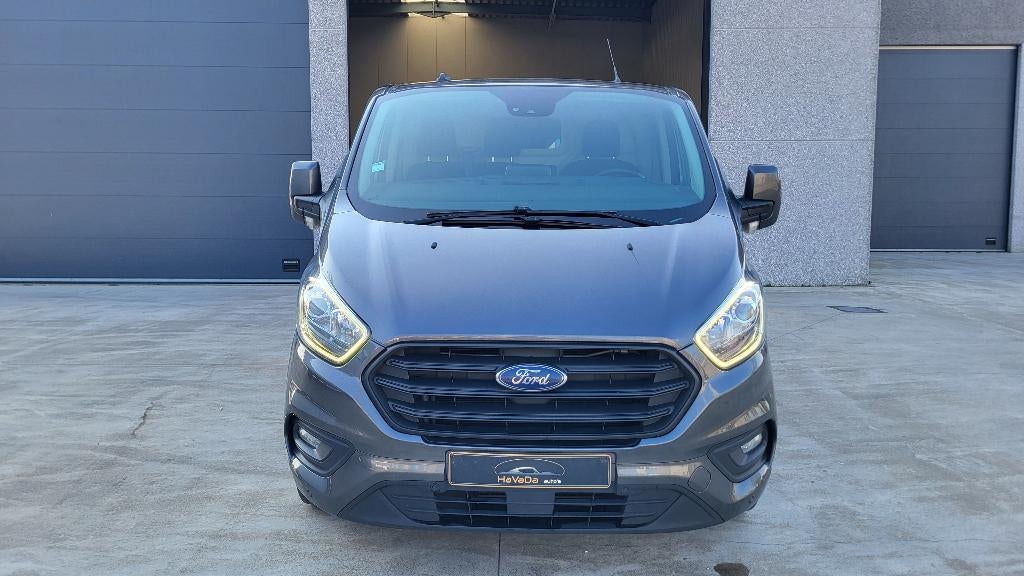 Ford Transit Custom 2.0 Diesel 170 CH Euro 6 AUTOMATIQUE, Autos, Achat, Entreprise, 3 places, Entretenue par le concessionnaire