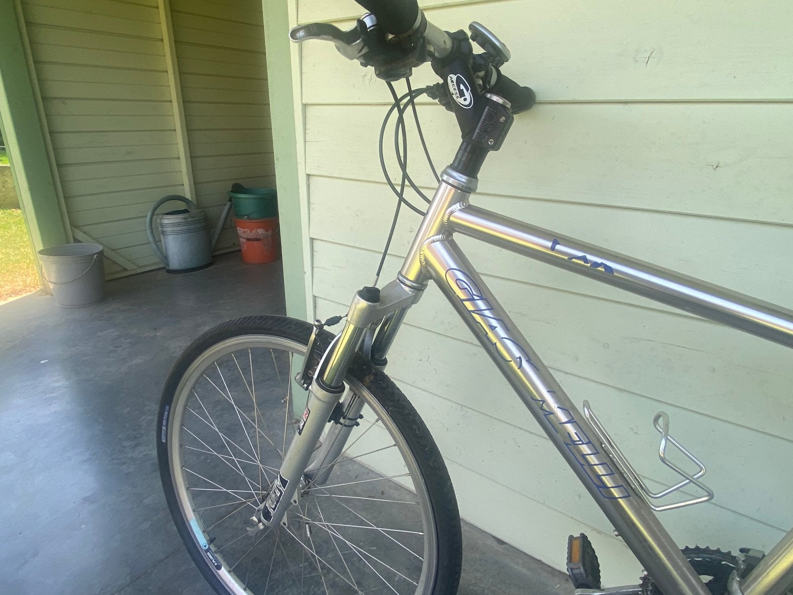 Mountenbike giant, Fietsen en Brommers, Ophalen, Gebruikt, Giant