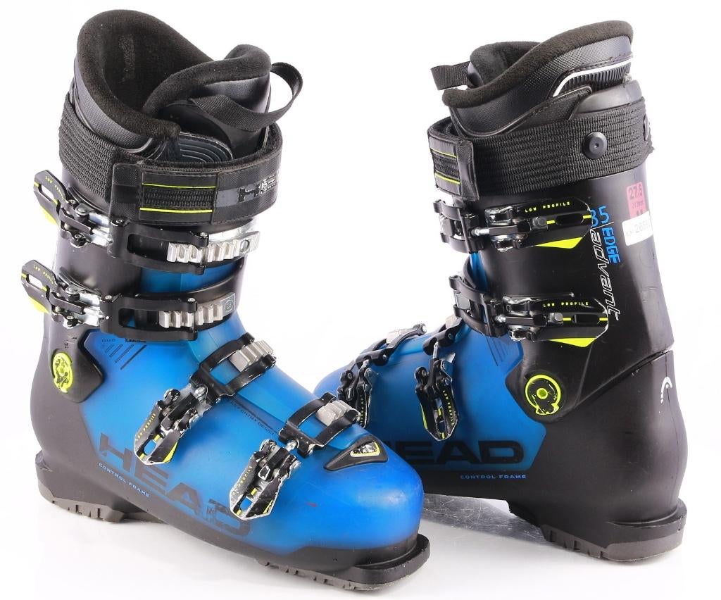 42 42,5 EU skischoenen HEAD ADVANT EDGE 85, Sport en Fitness, Skiën en Langlaufen, Gebruikt, Ski's, Ski, Head, Carve, Ophalen of Verzenden