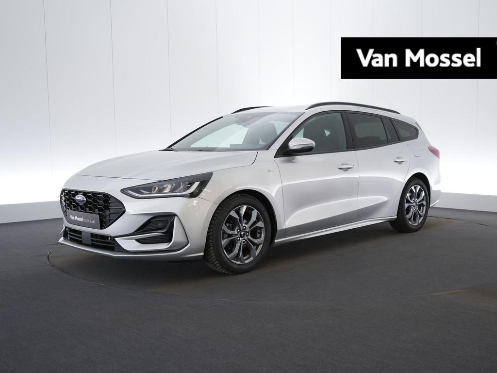 Ford Focus Clipper ST Line Style|Automaat||Camera|Carplay, 1349 kg, Stof, Gebruikt, Euro 6