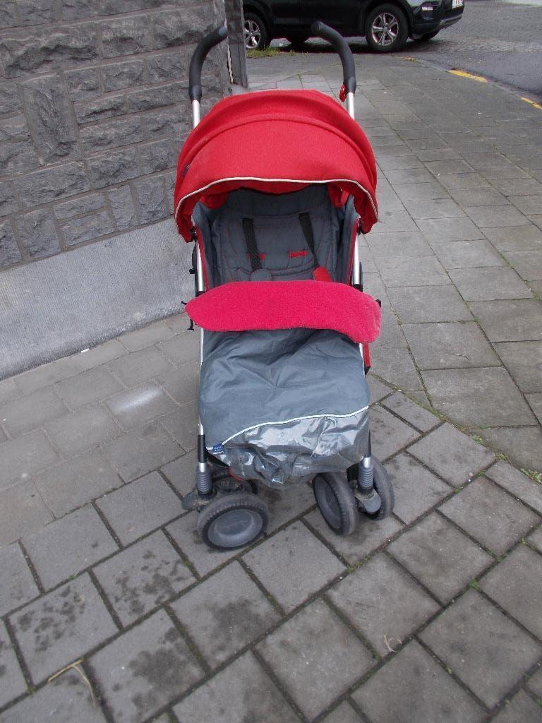 poussette, Enlèvement, Utilisé, Poussette, Autres marques