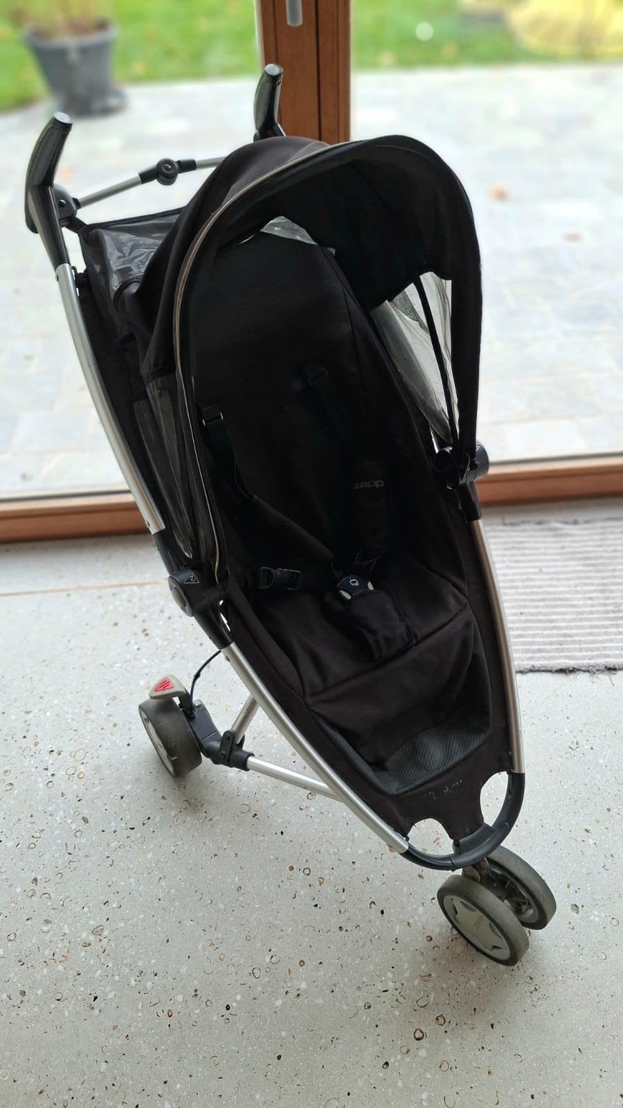 opvouwbare buggy Quinny, Kinderen en Baby's, Ophalen, Quinny