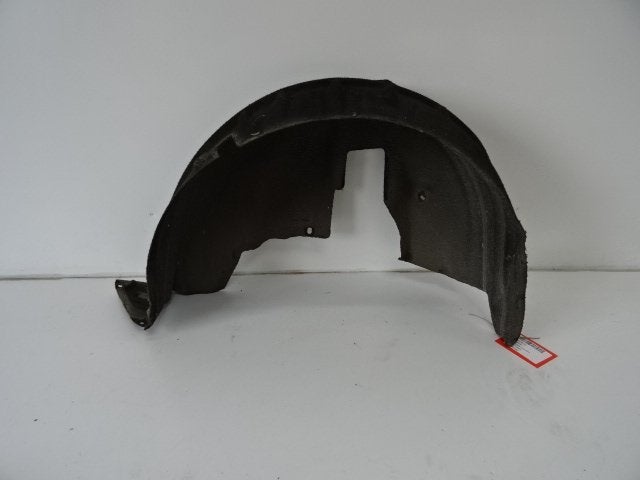 PARE BOUE ARRIERE DROIT Peugeot 207 CC (WB), Utilisé, Arrière, Peugeot, Garde-boue