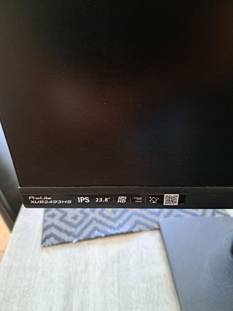 moniteur IIYAMA 24 Pouces, Informatique & Logiciels, Moniteurs, Enlèvement, HDMI